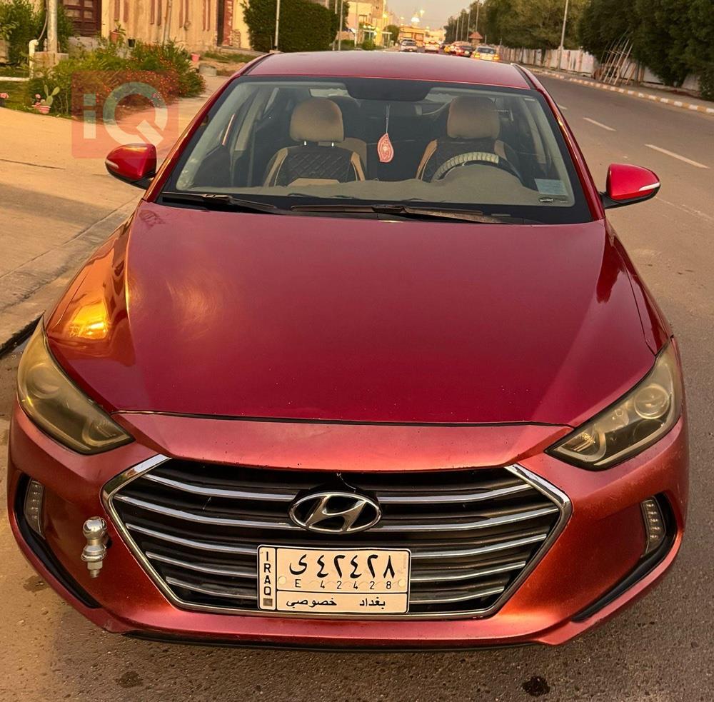 هیوندای ئەلەنترا